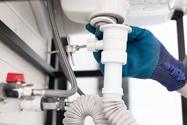 Reliable Plumbing contractor in Copper Hill, VA by Masters Plumbing Service